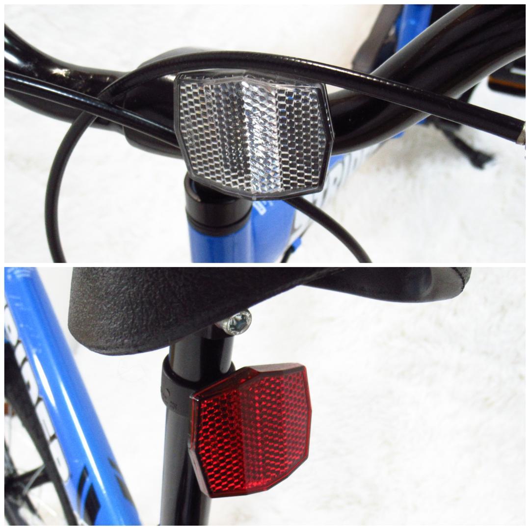 STRIDER ストライダー 14X スティールブルー キックスタンド付き