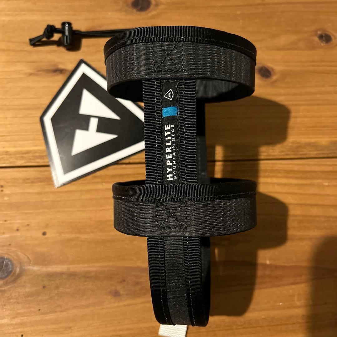 新品　ハイパーライトマウンテンギア　ボトルホルダー　ナルゲン
