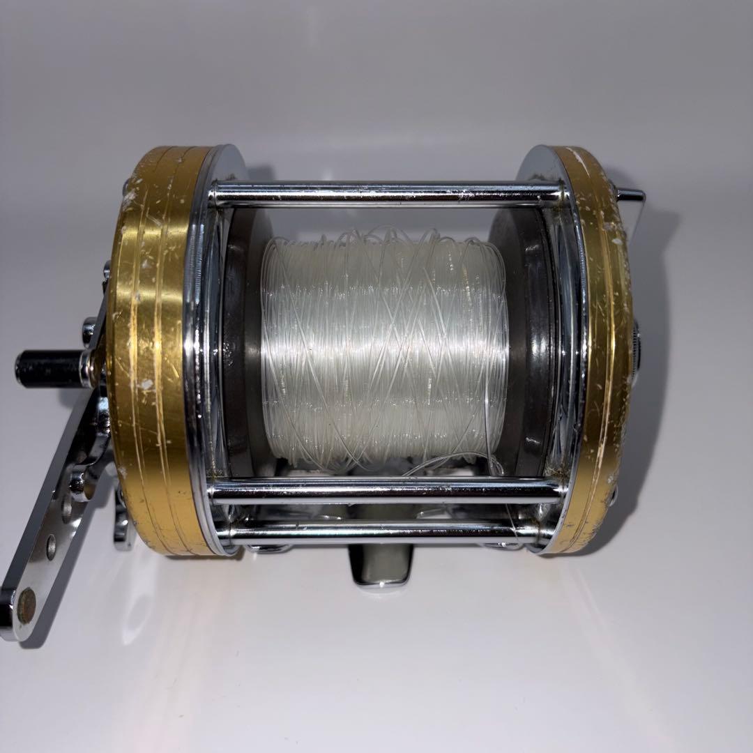 DAIWA ダイワ SeaLine 400 ベイトリール ゴールド 両軸リール