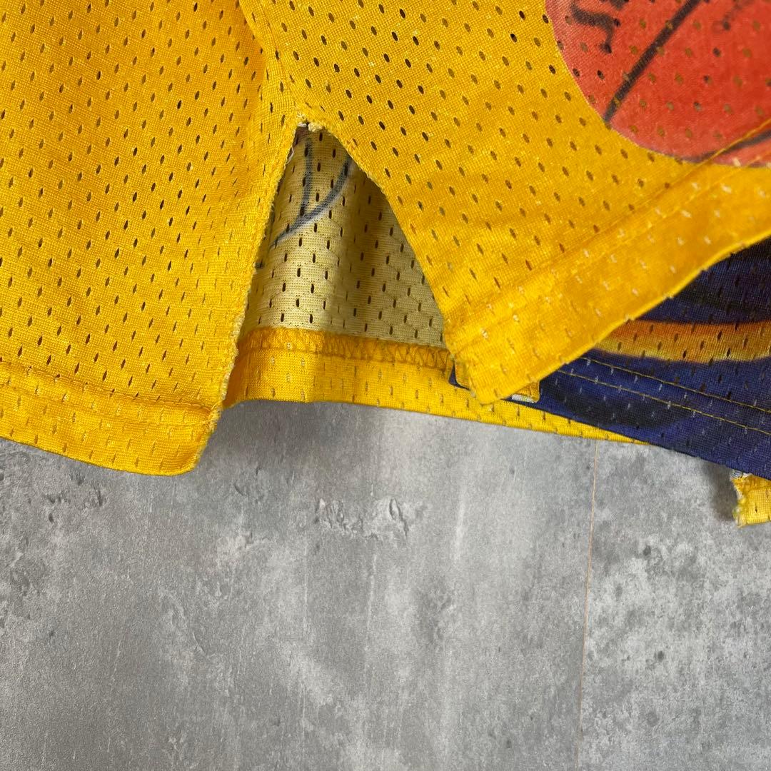 【USA製】STARTER 90's 希少LAKERS タンクトップ