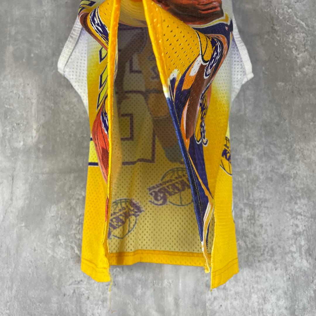 【USA製】STARTER 90's 希少LAKERS タンクトップ