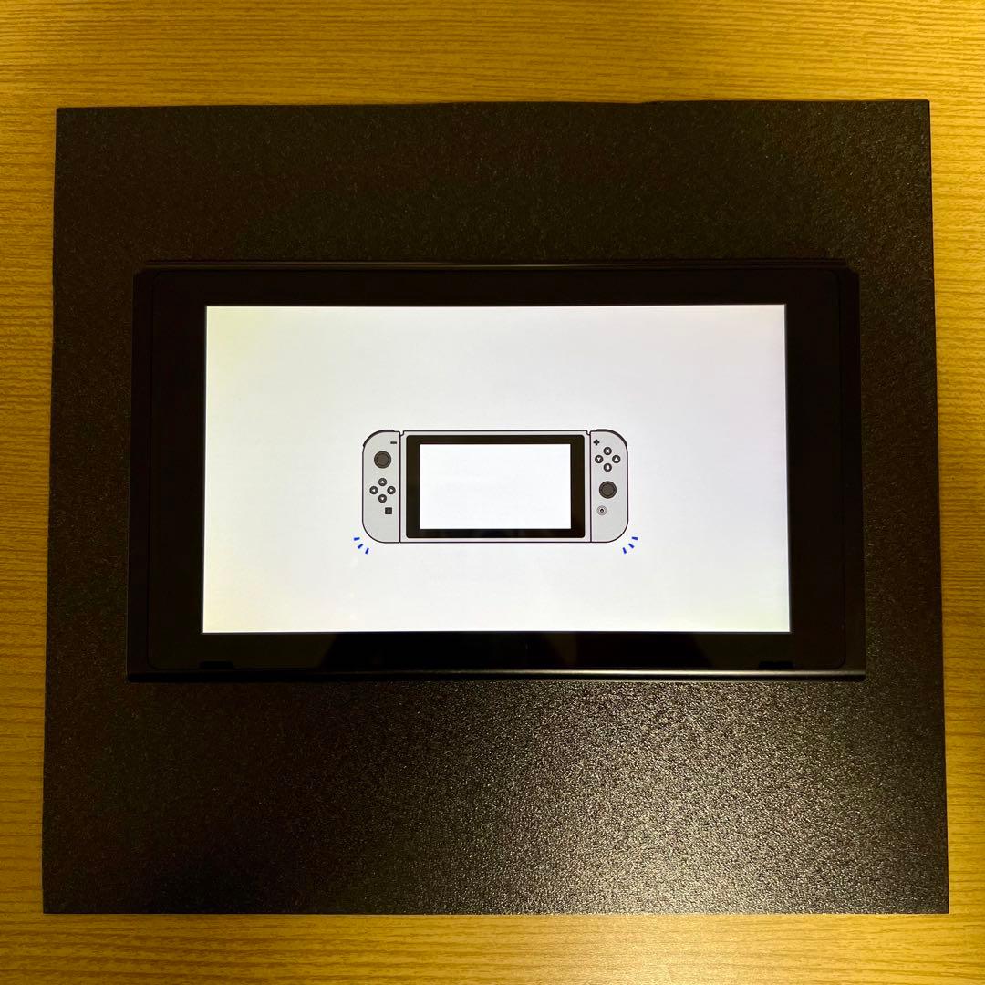 【美品】Nintendo Switch バッテリー強化版（2019年）