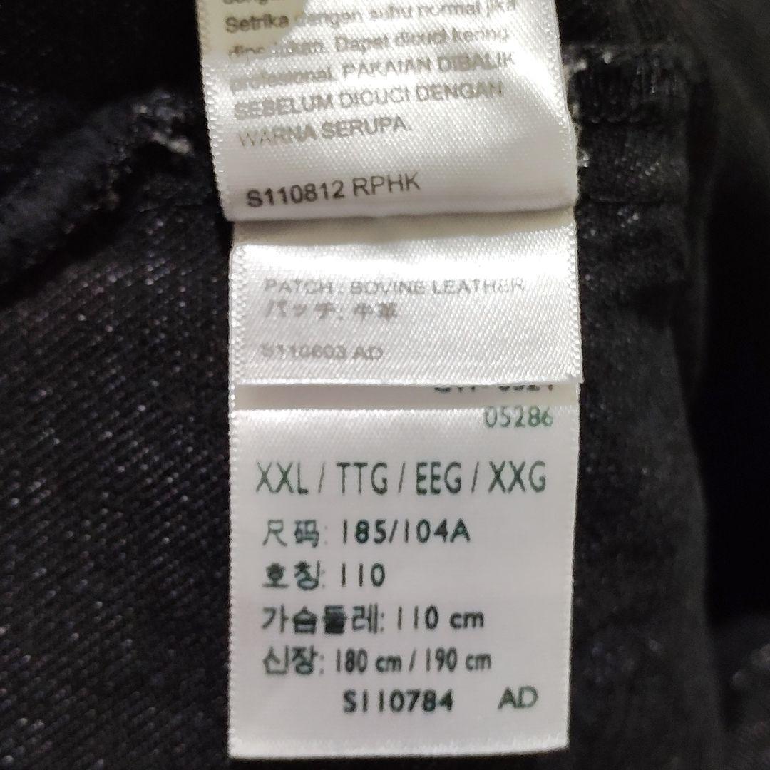 ア*ト様 リーバイス エディフィス 別注 30周年 タイプ1 トラッカー デニム