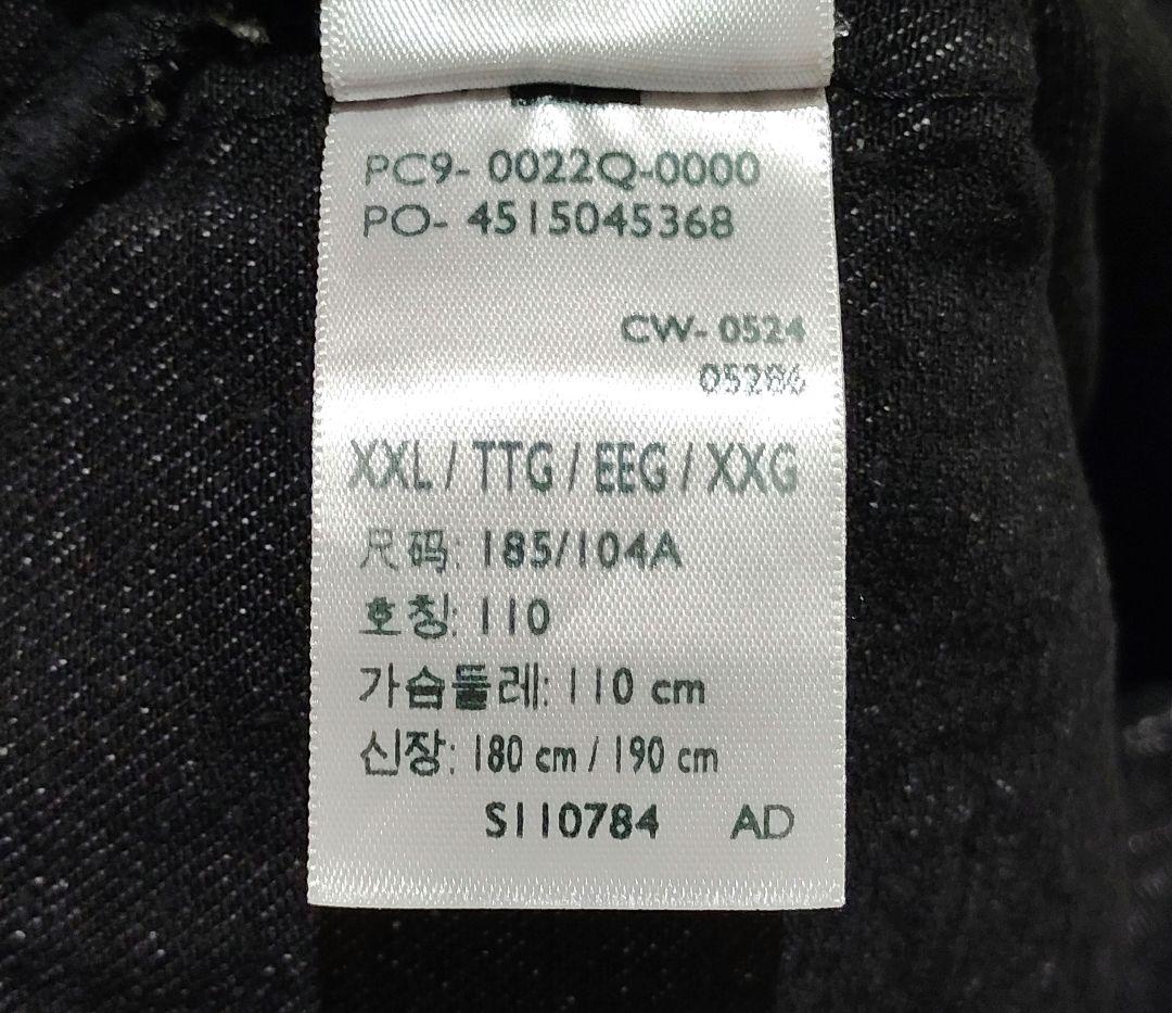 ア*ト様 リーバイス エディフィス 別注 30周年 タイプ1 トラッカー デニム