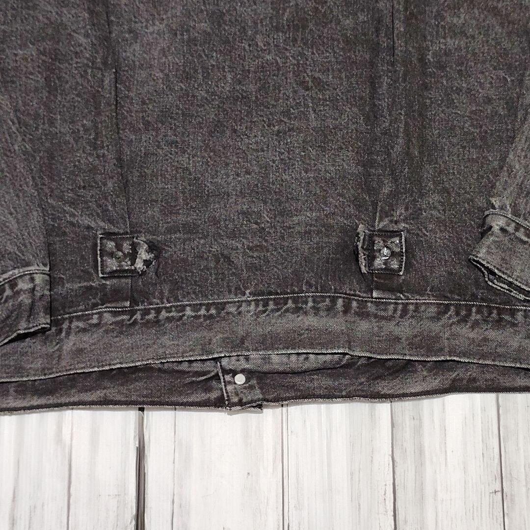 ア*ト様 リーバイス エディフィス 別注 30周年 タイプ1 トラッカー デニム