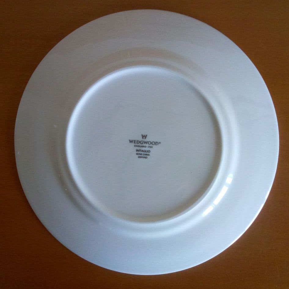 【未使用品】ウェッジウッド INTAGLIO 食器セット 8pieces