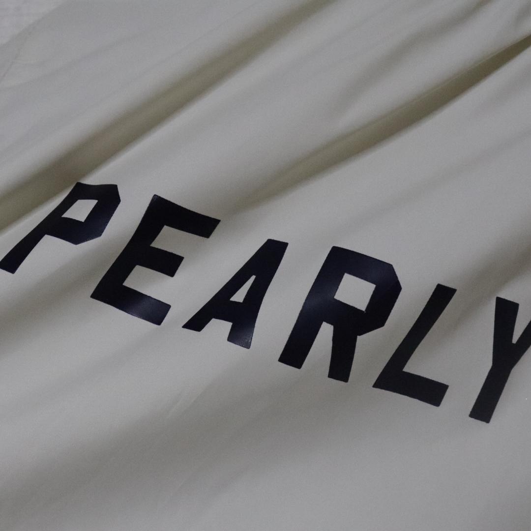 PEARLY GATES パーリーゲイツ ハイネック シャツ ジャケット 0