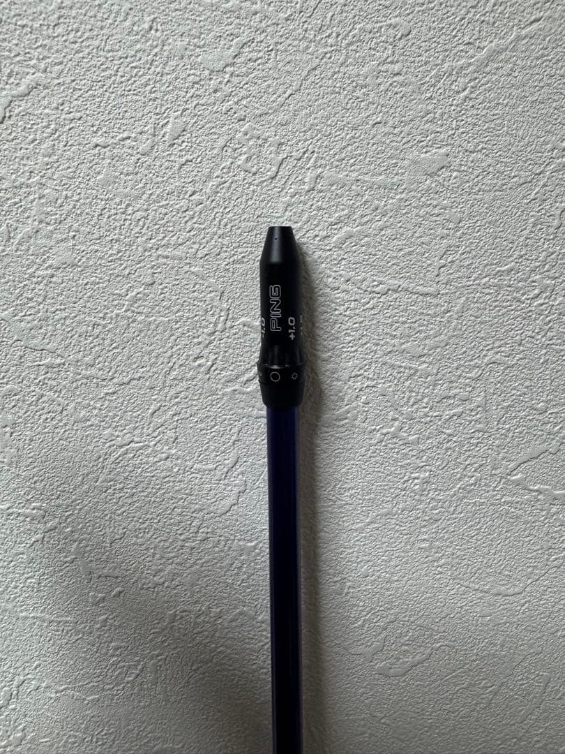 ★美品★Speeder NX バイオレット 50-S ピンスリーブ付ドライバー用