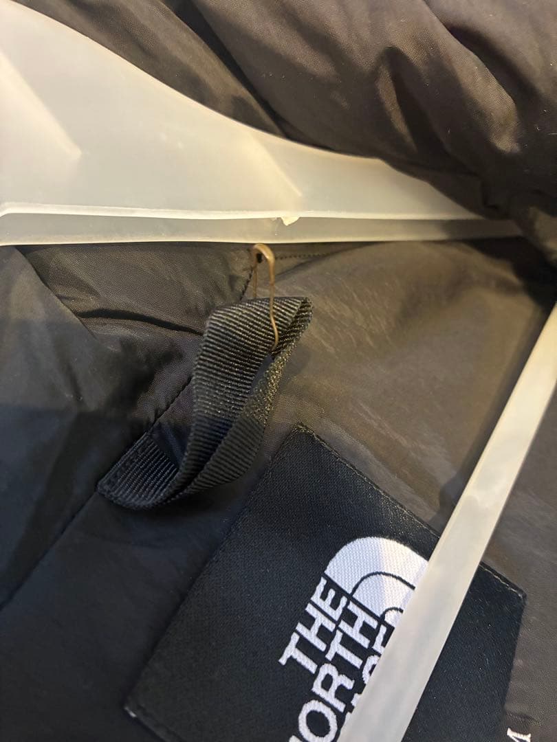 THE NORTH FACE　ノベルティーヌプシ　ダウンベスト