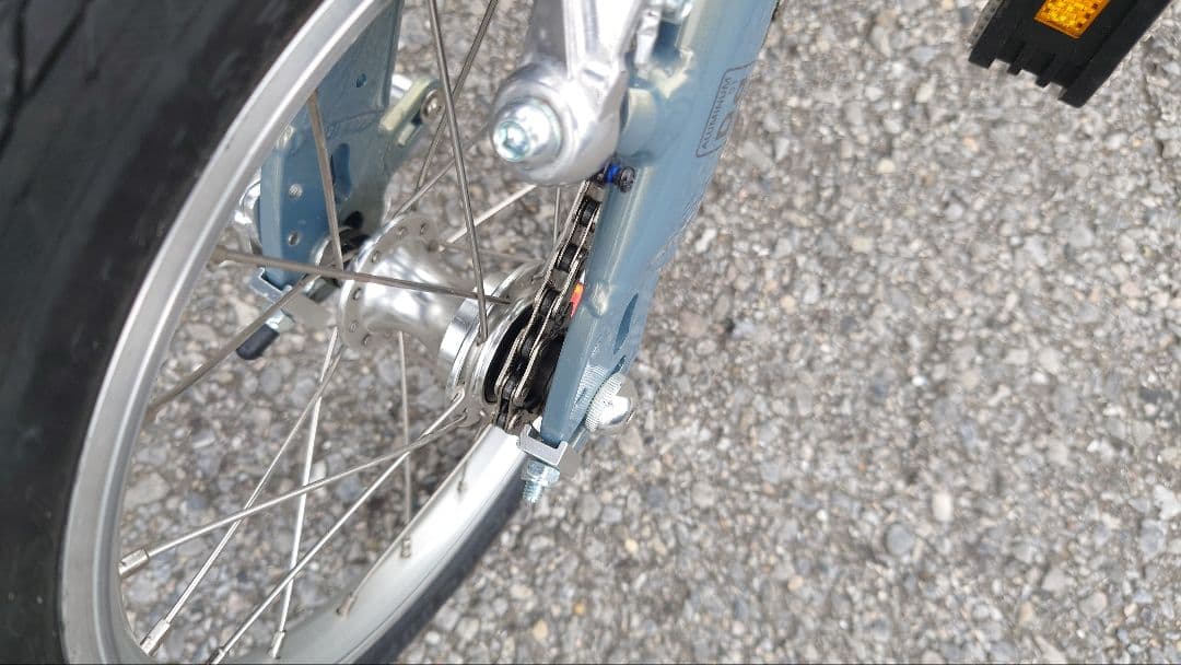 DOVE PLUS ( ダヴ プラス ) DAHON ( ダホン )