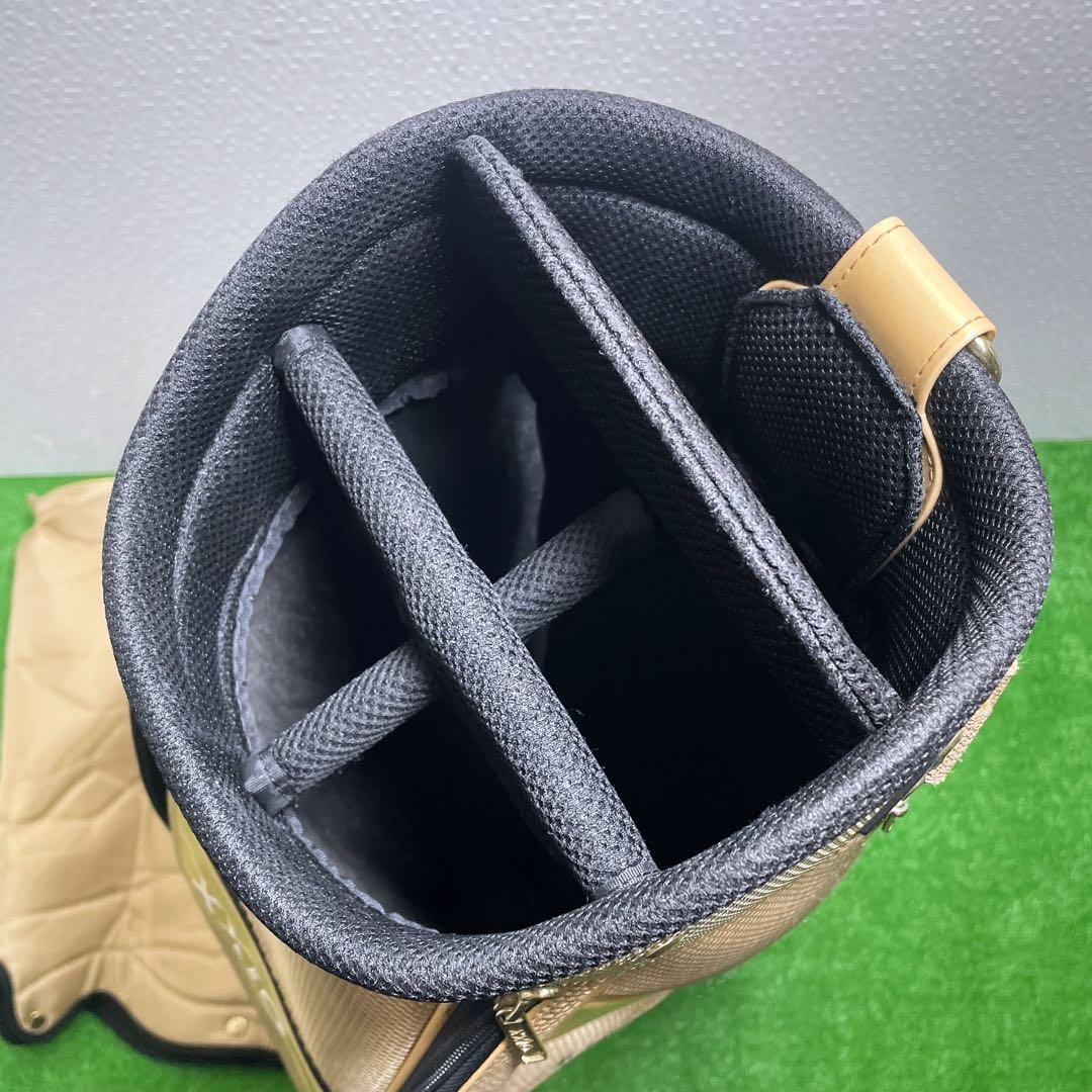 XXIO ゼクシオ キャディバッグ　8.5型