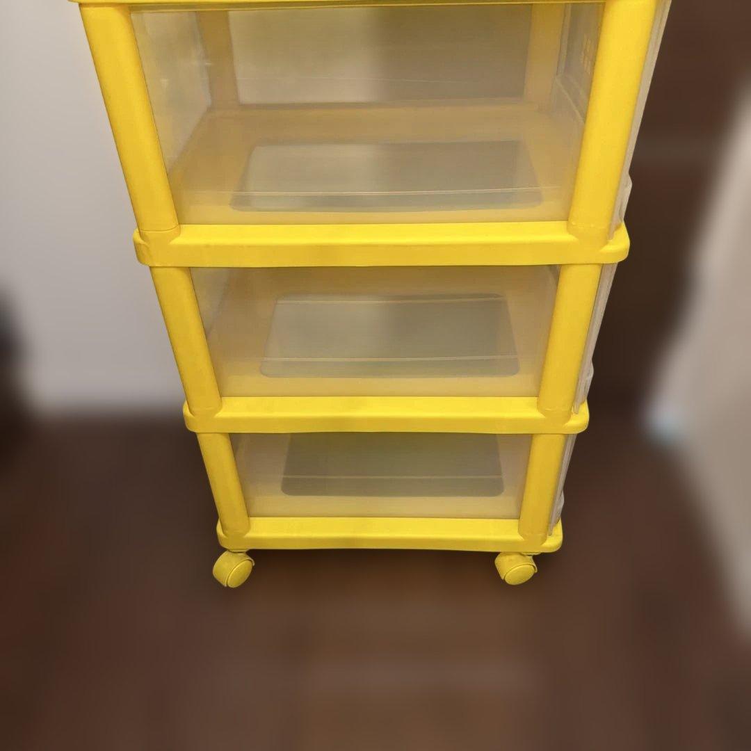 ポケットモンスター　衣装ケース　収納　チェスト　3段引き出し　ポケモン　希少☆