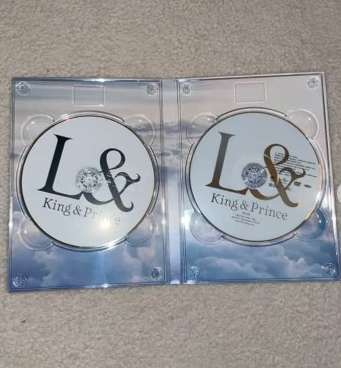 【公式】King Prince コンサートツアー2019➕ L＆
