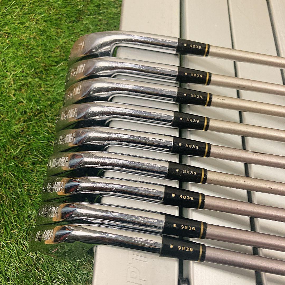 初心者　レディース　ゴルフ　セット　HONMA ホンマ　ピンクモグラ　NIKE