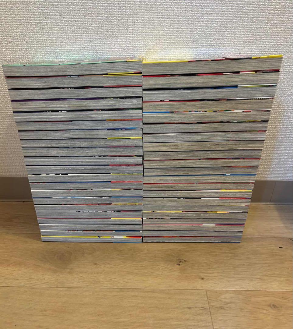 僕のヒーローアカデミア 全42巻セット 初版・初版帯完備 全巻揃い 美品