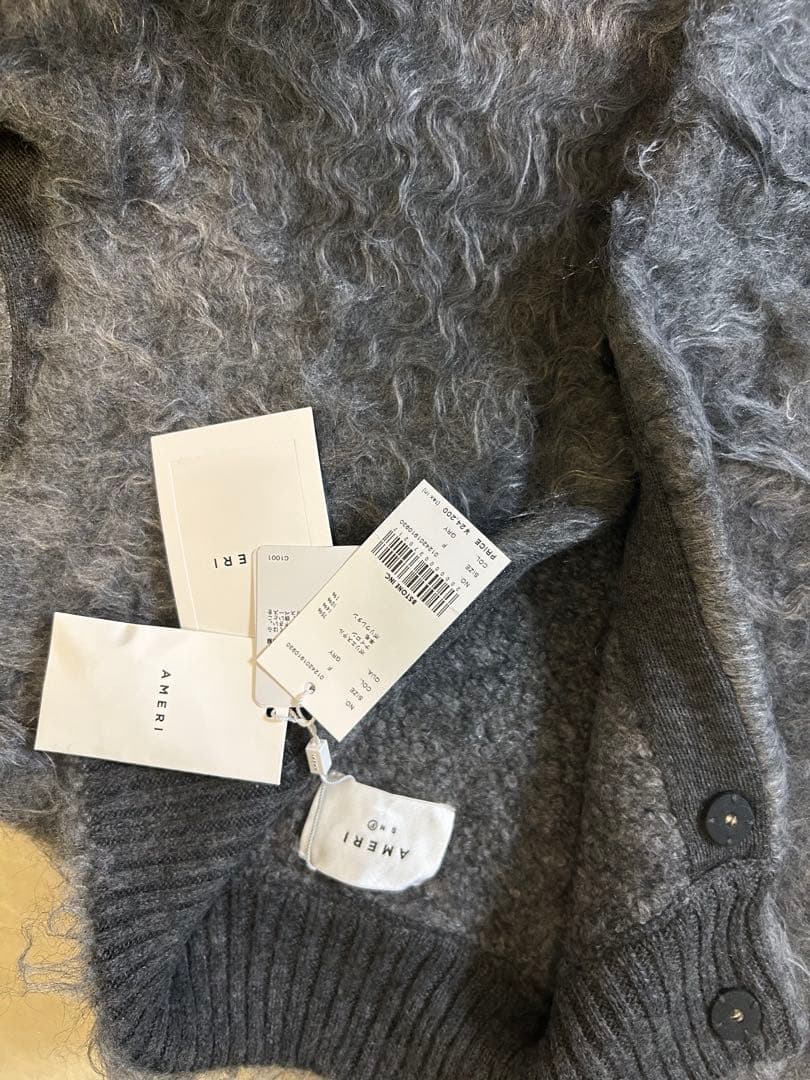 新品★ SUPER BRUSHED LONG VEST