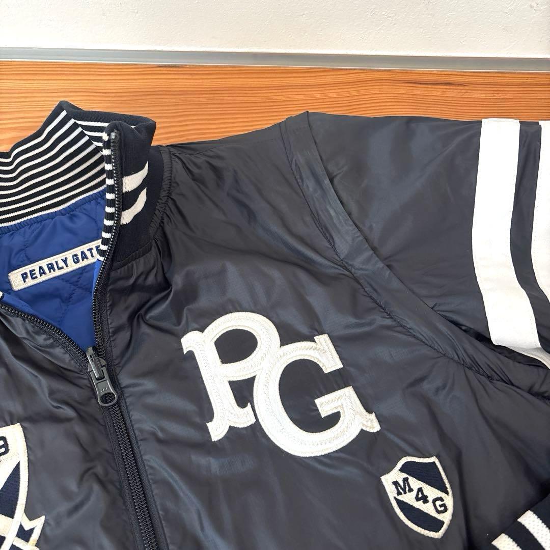 パーリーゲイツ　トップス長袖ジャケットブルゾン