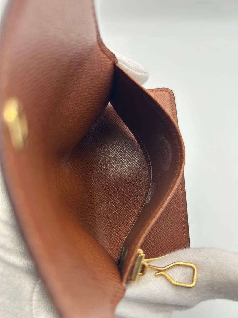 ルイヴィトン　モノグラム　キーケース　ミュルティクレ LV