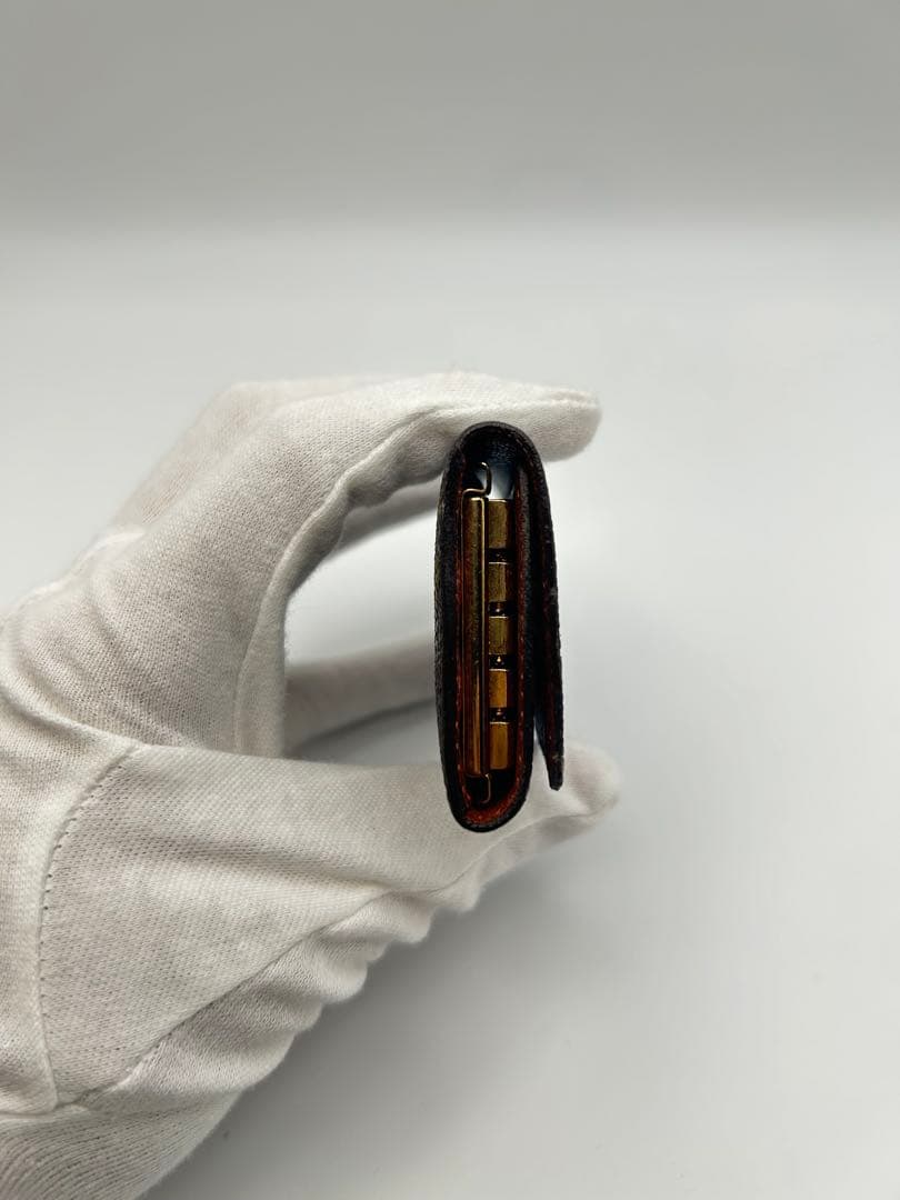 ルイヴィトン　モノグラム　キーケース　ミュルティクレ LV