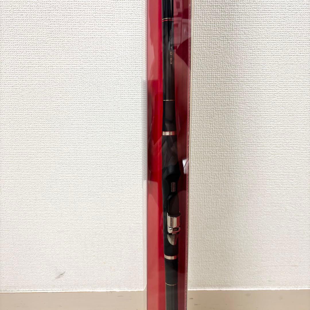 【未使用】がま磯 競技SPECIAL III 0-53 がまかつ 高級モデル