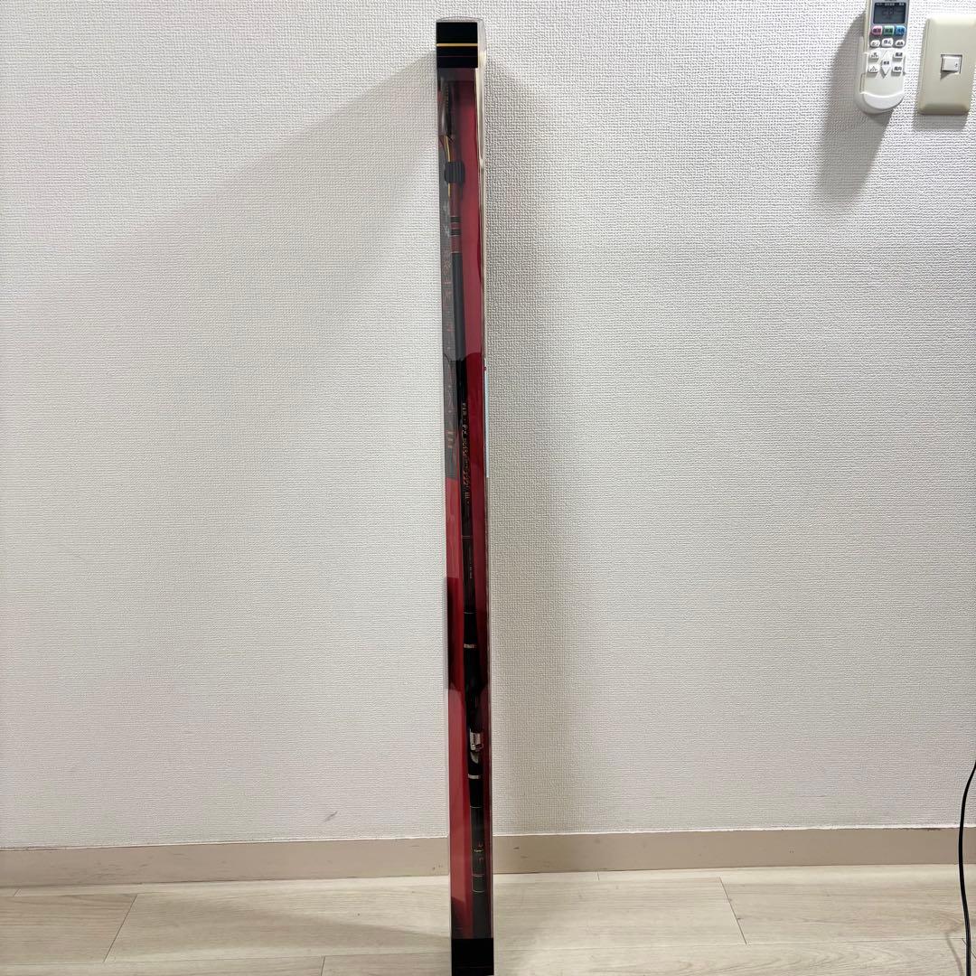 【未使用】がま磯 競技SPECIAL III 0-53 がまかつ 高級モデル