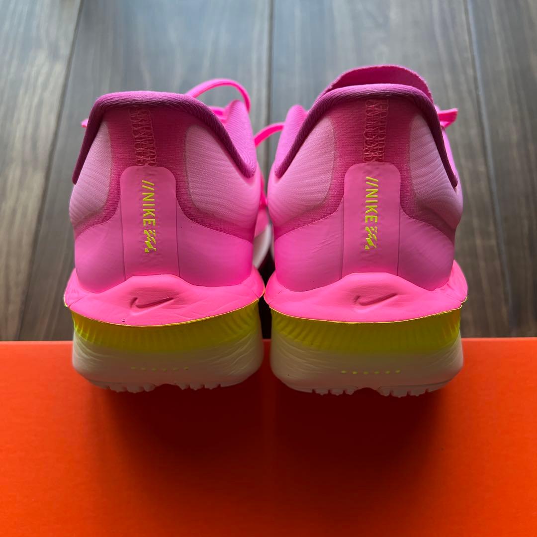 Nike Zoom Fly6 ナイキズームフライ6 マラソンシューズ　26cm