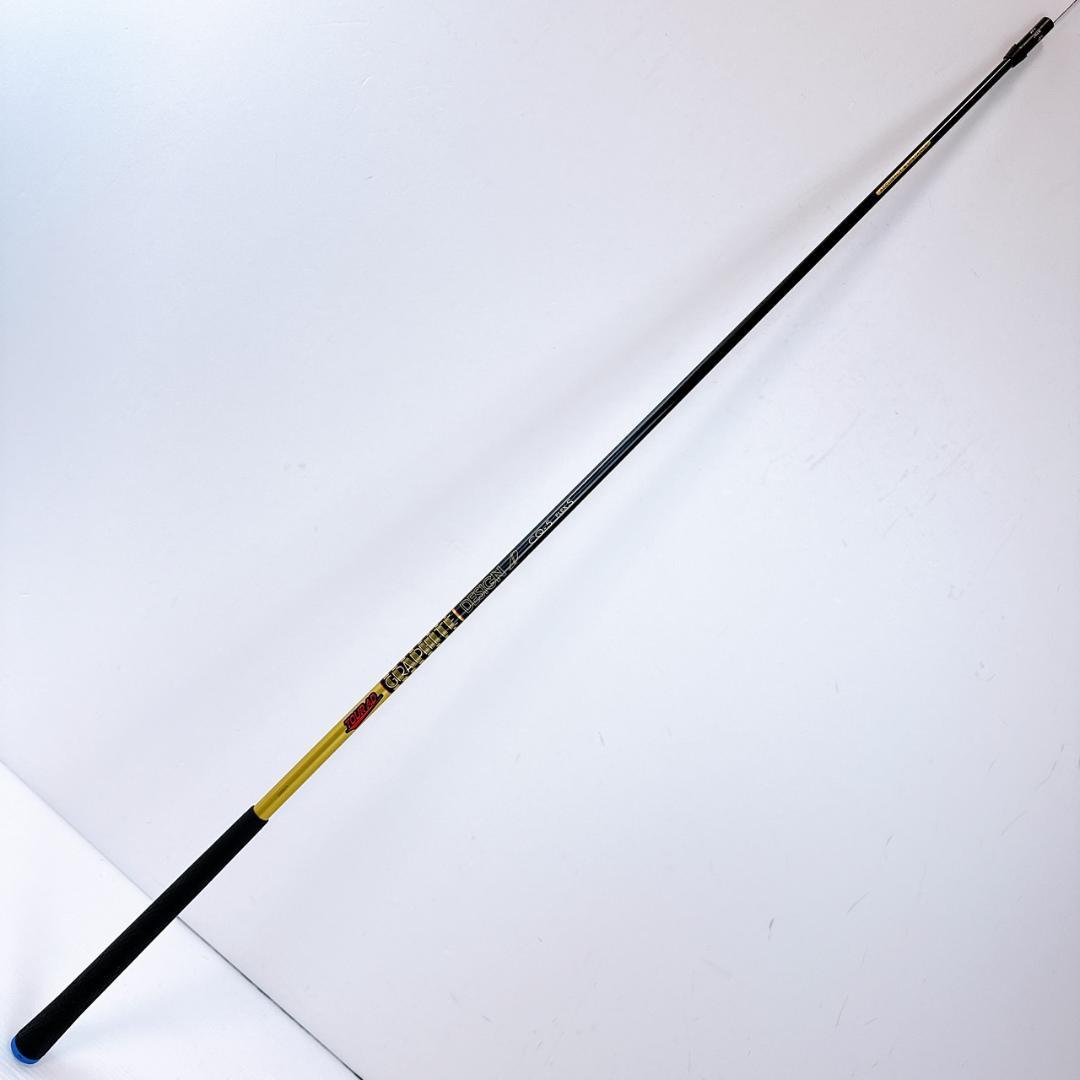 ツアーAD　CQ-5（S）　ドライバー用シャフト　コブラスリーブ／TOURAD