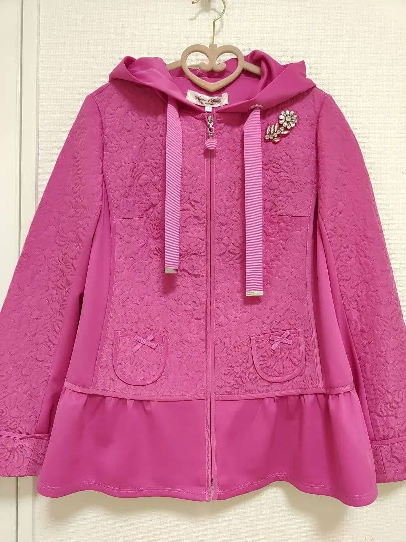 スーパービューティーキルティングジャケット40