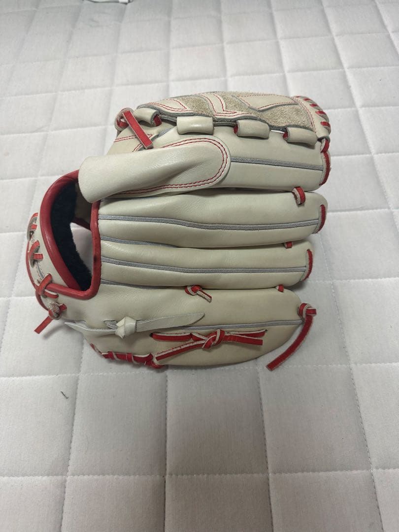 Mizuno 硬式グローブ フルオーダー 波賀ジャパン左投げ用