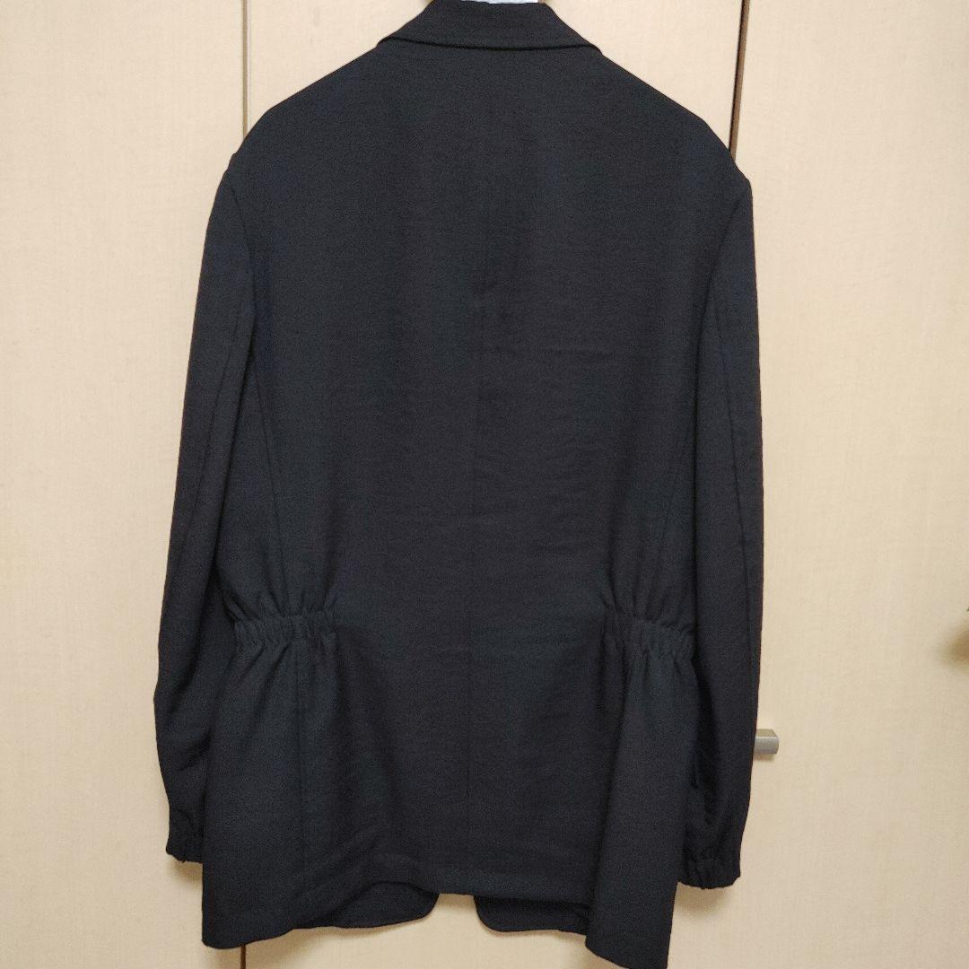 本日限定価格あと9分で終了！Y-3ワイスリー20周年アジャストベルト付ジャケット