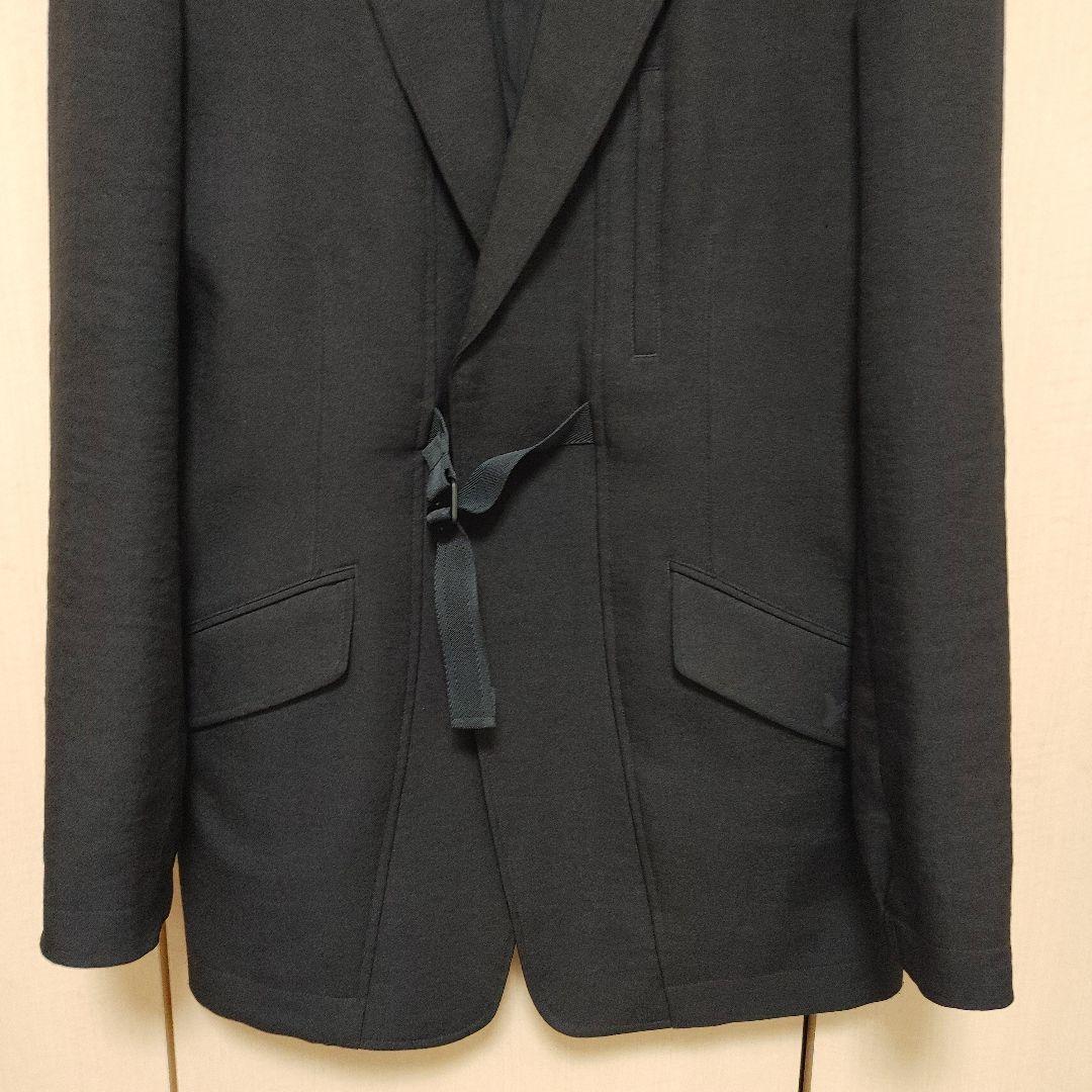 本日限定価格あと9分で終了！Y-3ワイスリー20周年アジャストベルト付ジャケット