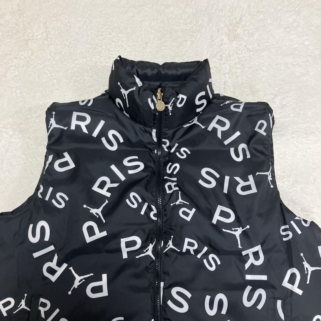 ⭐︎極希少⭐︎極美品⭐︎ NIKE ジョーダン×パリサンジェルマン リバーシブル