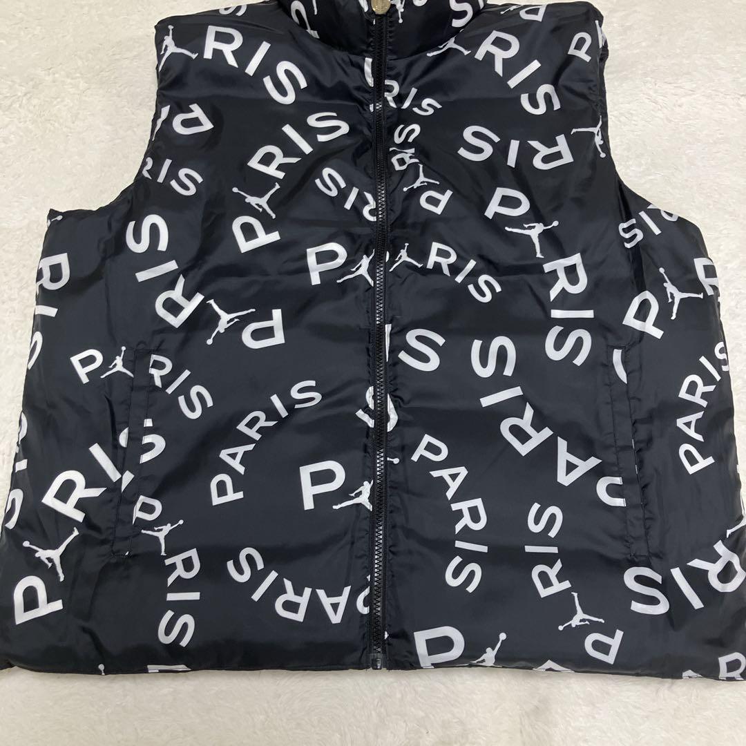 ⭐︎極希少⭐︎極美品⭐︎ NIKE ジョーダン×パリサンジェルマン リバーシブル