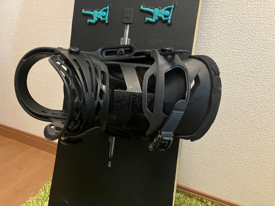 バートン インスティゲーター