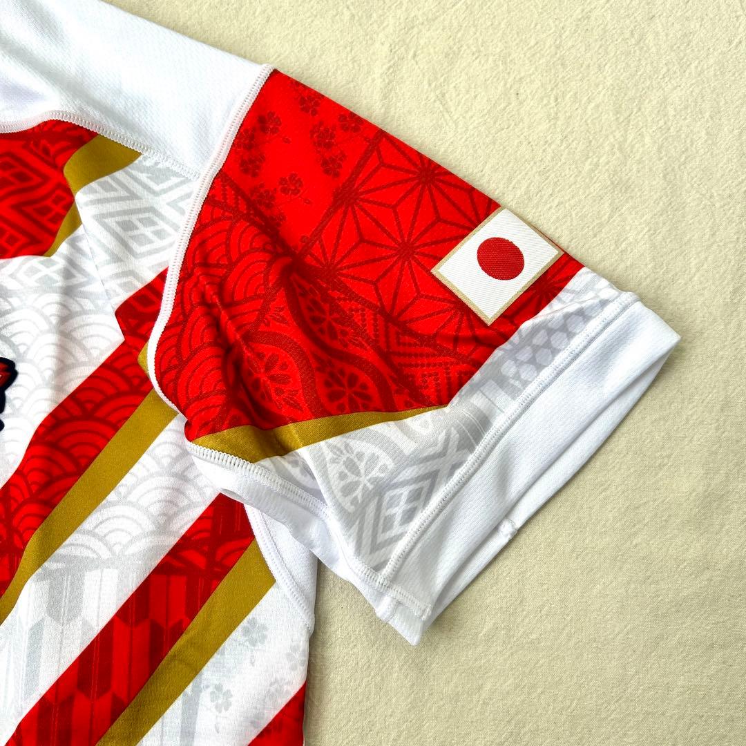 canterbury カンタベリー ラグビー日本代表 ユニホーム 新品 L