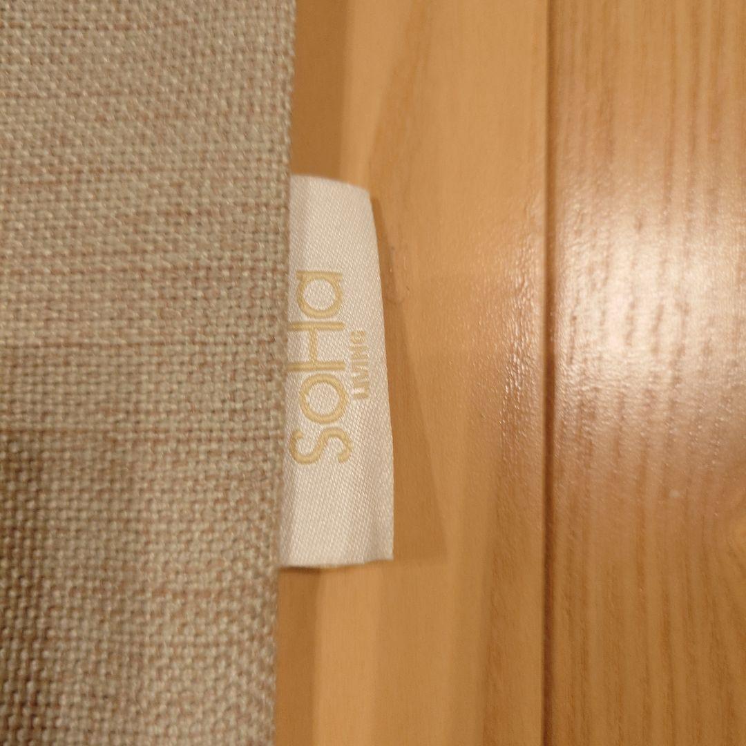 【新品未使用】 ハワイ SoHa Living クッションカバー ALOHA