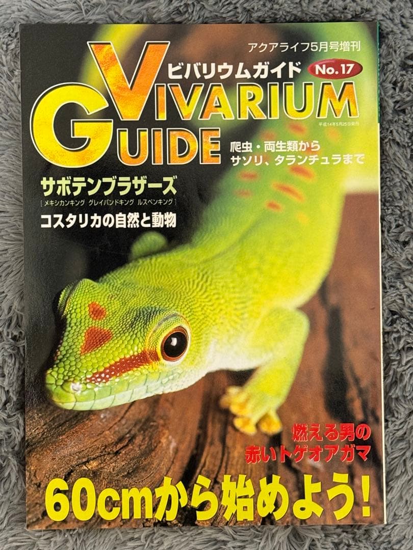 初期ビバリウムガイド 10冊セット①
