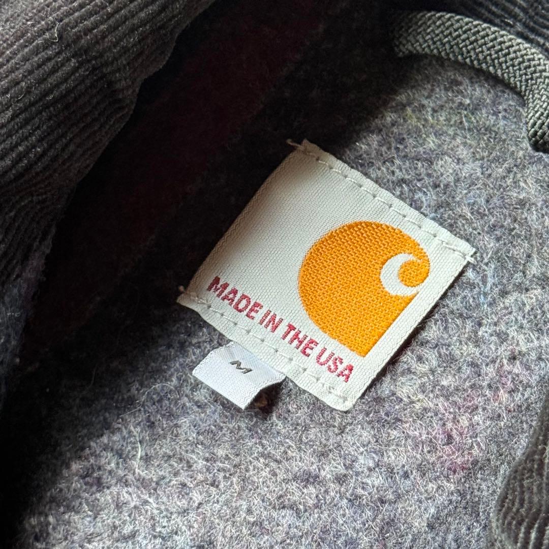 デトロイトジャケット ゴールデンサイズ M 黒 j001 状態良好 USA製