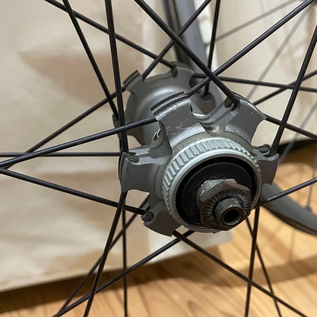 MAVIC SPEED CITY マビック 700C ホイール135mm QR