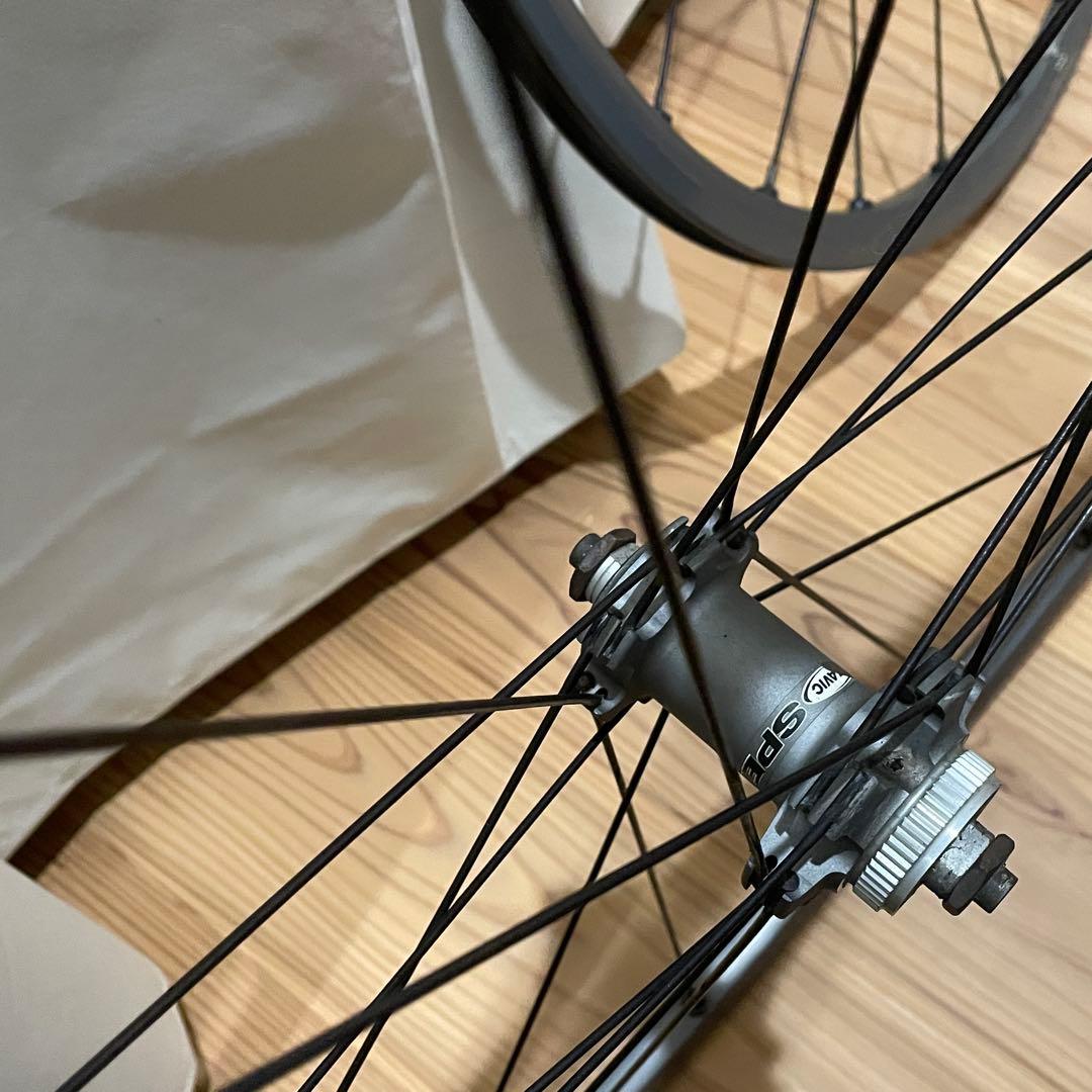 MAVIC SPEED CITY マビック 700C ホイール135mm QR