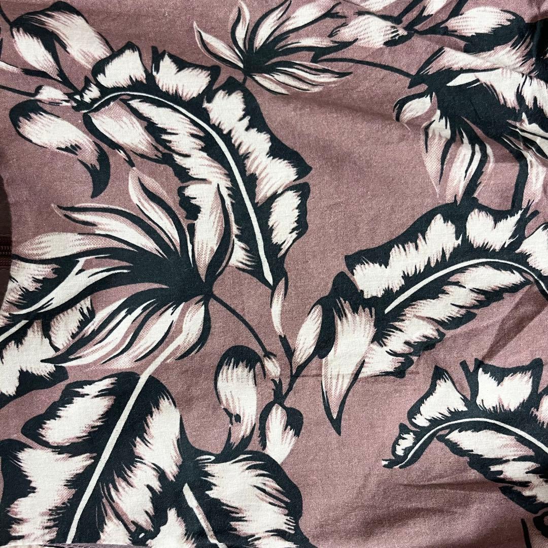 マリハ マルティニーク別注 月影のドレス ロング ワンピース ピンク S