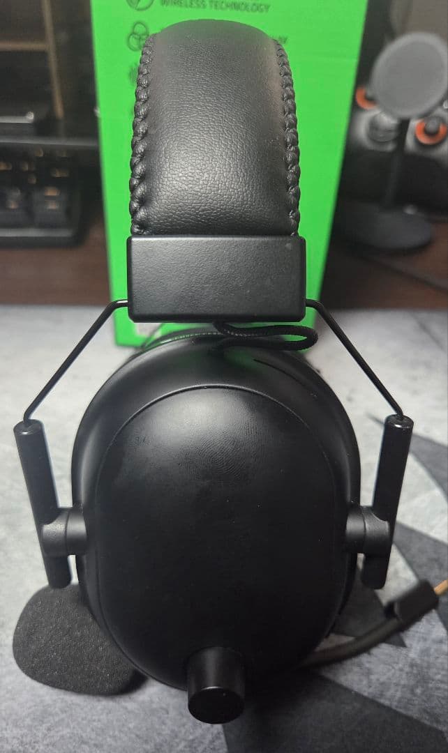 RAZER BLACKSHARK V2 PRO　【動作確認済】