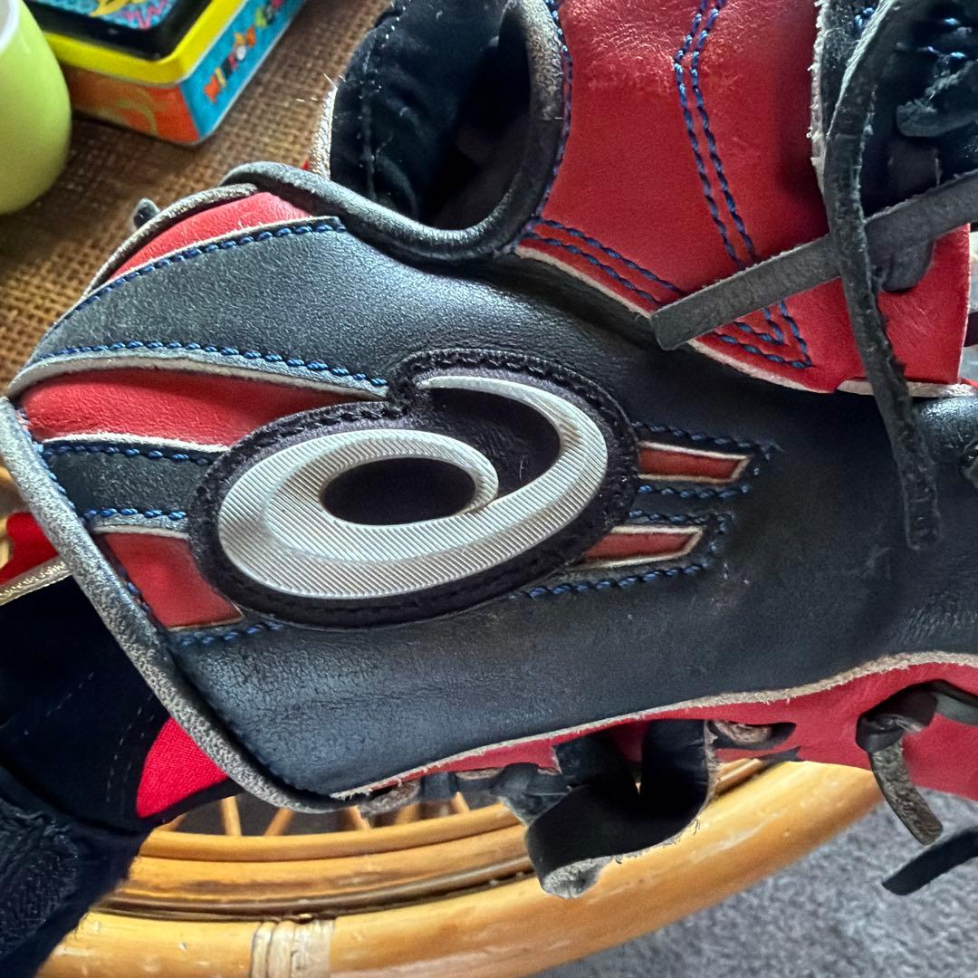 和牛JB 硬式グローブ　JB-004