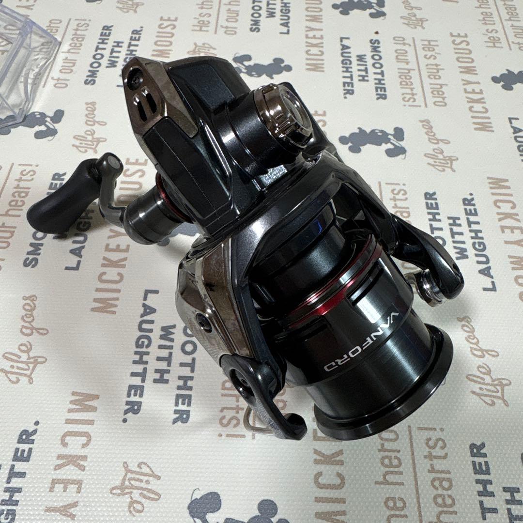 シマノ 24ヴァンフォード C2000S