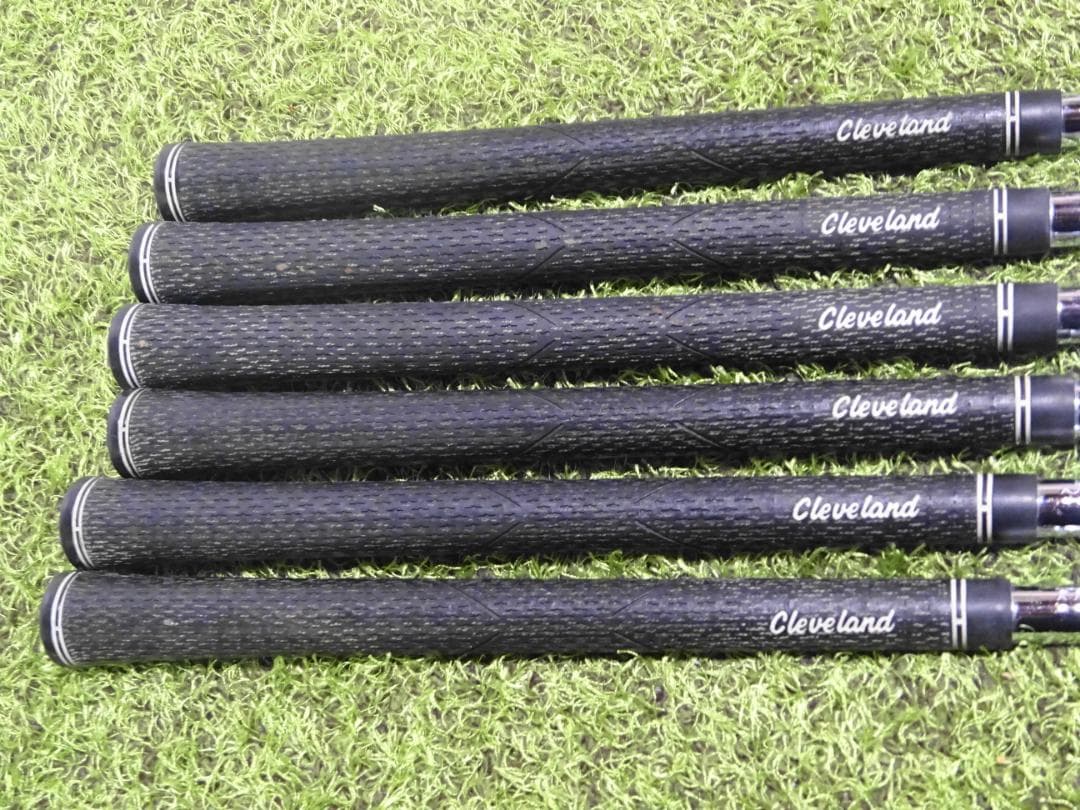 6本 IST098 Cleveland LAUNCHER ゴルフ 129mi12