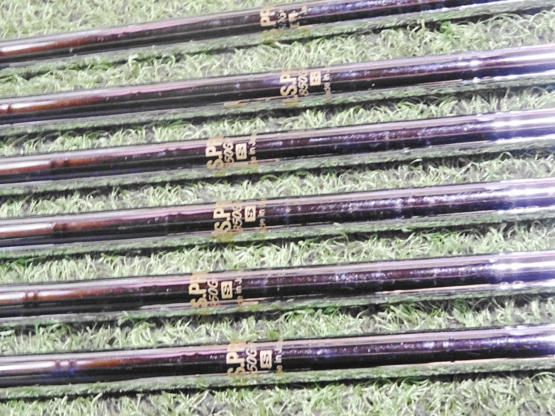 6本 IST098 Cleveland LAUNCHER ゴルフ 129mi12