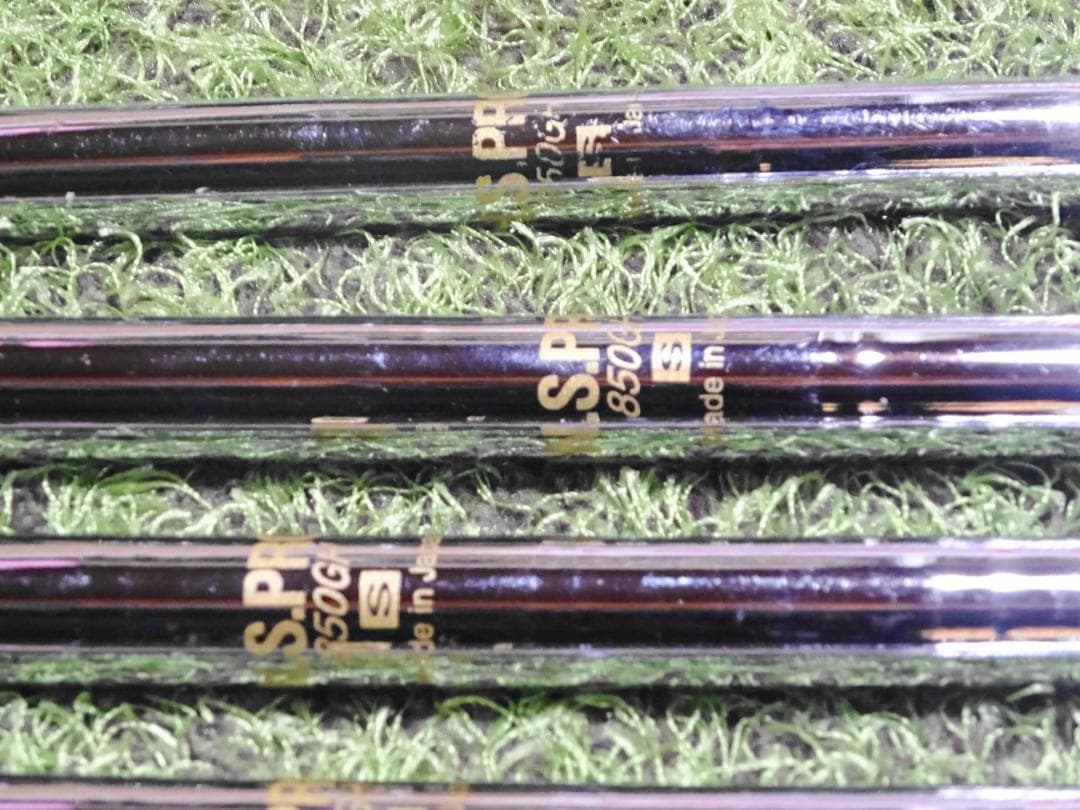 6本 IST098 Cleveland LAUNCHER ゴルフ 129mi12