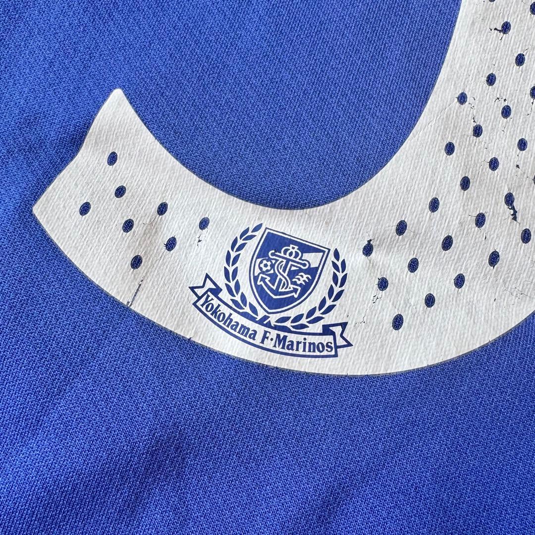 【オーセンティック仕様】松田直樹 ＃３ 横浜F・マリノス ２００４（H）