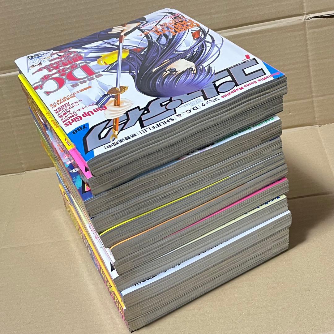 コンプティーク 2004年 10月号除く11冊