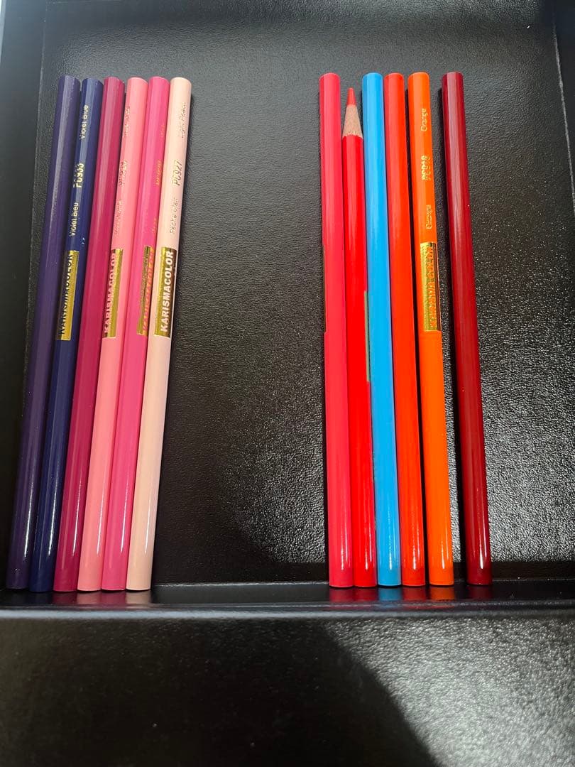 サンフォードカリスマカラー 色鉛筆 KARISMACOLOR　48本セット